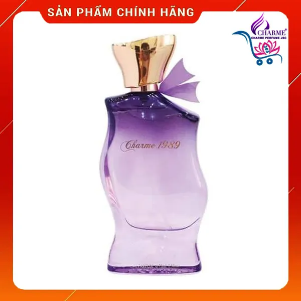 Nước Hoa Charme 1989 75ml Nữ Chính Hãng