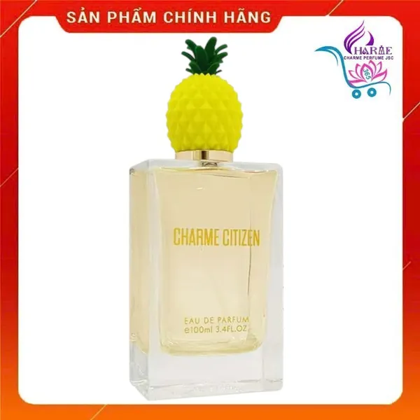 Nước Hoa Charme Citizen 100ml Nam Chính Hãng