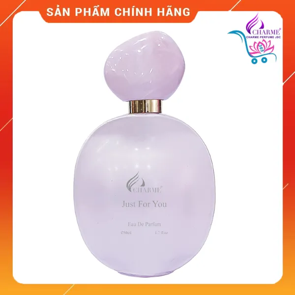 Nước Hoa Charme Just For You 50ml Nữ Chính Hãng