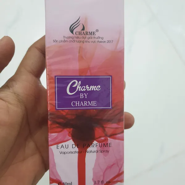 Nước Hoa Charme By Charme 50ml Nữ Chính Hãng
