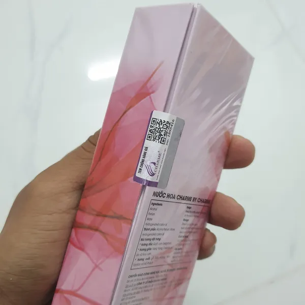 Nước Hoa Charme By Charme 50ml Nữ Chính Hãng