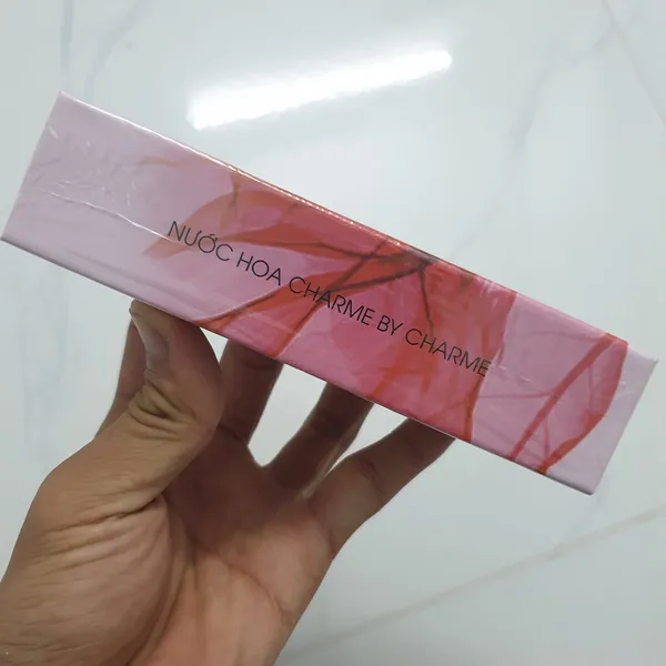 Nước Hoa Charme By Charme 50ml Nữ Chính Hãng