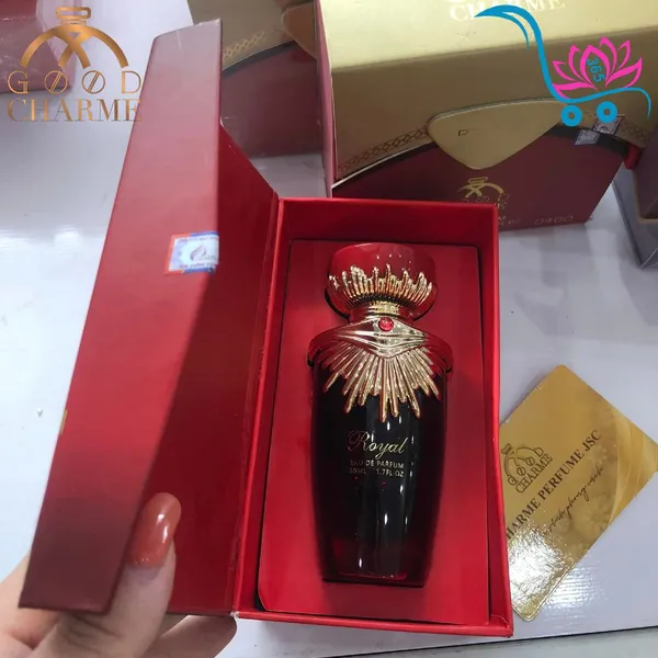 Nước Hoa Good Charme Royal 50ml Nữ Chính Hãng