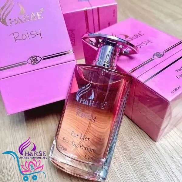 Nước Hoa Charme Roisy 100ml Nữ Chính Hãng