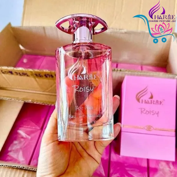 Nước Hoa Charme Roisy 100ml Nữ Chính Hãng