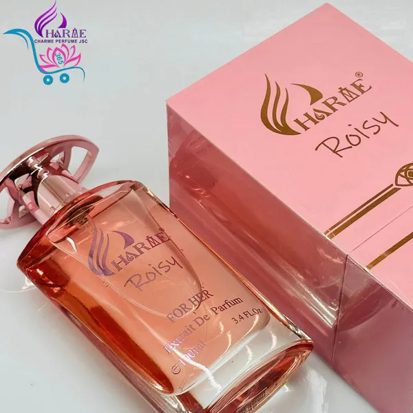 Nước Hoa Charme Roisy 100ml Nữ Chính Hãng