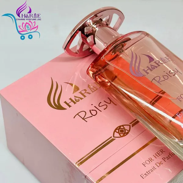 Nước Hoa Charme Roisy 100ml Nữ Chính Hãng