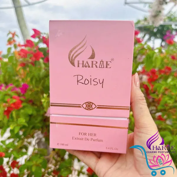 Nước Hoa Charme Roisy 100ml Nữ Chính Hãng