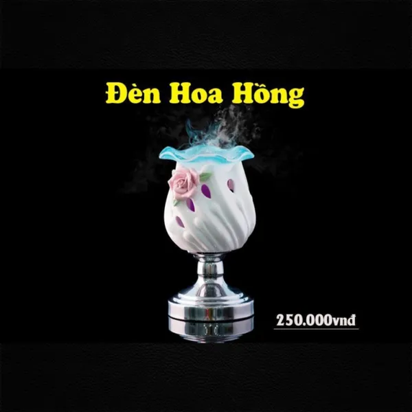 Đèn Khuếch Tán Tinh Dầu Charme