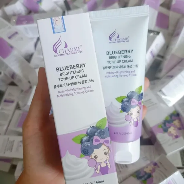 Kem Face Charme Blueberry 60ml