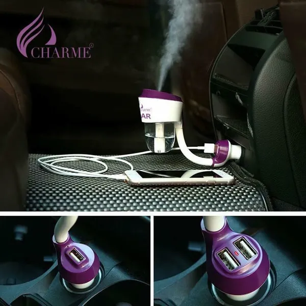 Máy Khuếch Tán Tinh Dầu Charme