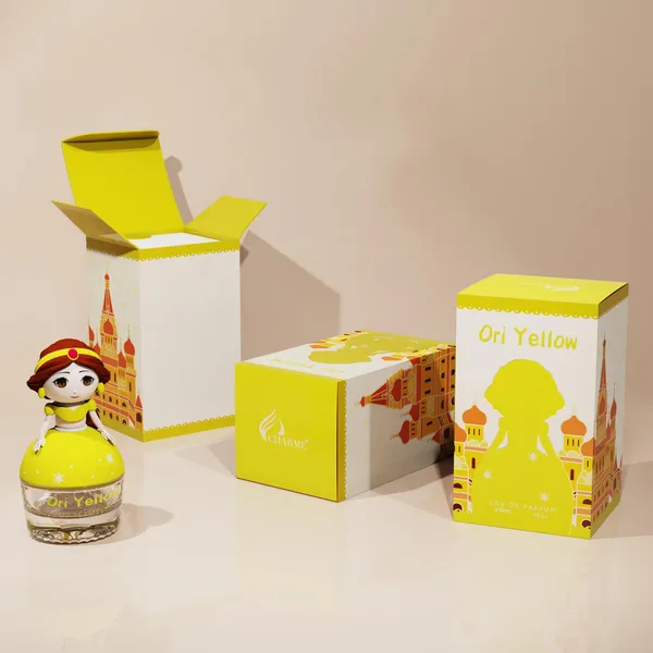 Nước Hoa Bé Gái Charme Ori Yellow 30ml Chính Hãng