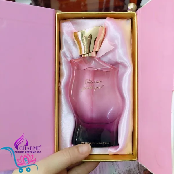 Nước Hoa Charme 1989 75ml Nữ Chính Hãng