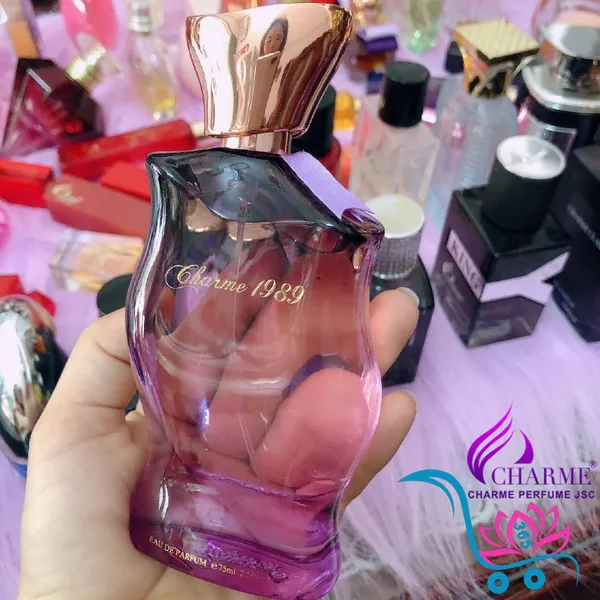 Nước Hoa Charme 1989 75ml Nữ Chính Hãng