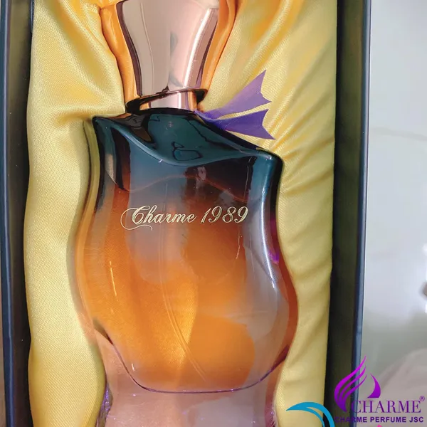 Nước Hoa Charme 1989 75ml Nữ Chính Hãng