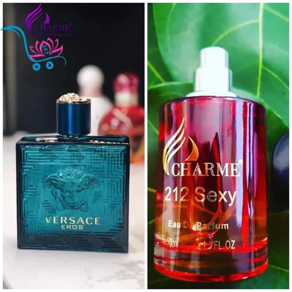 Nước Hoa Charme 212 Sexy 50ml Nam Chính Hãng
