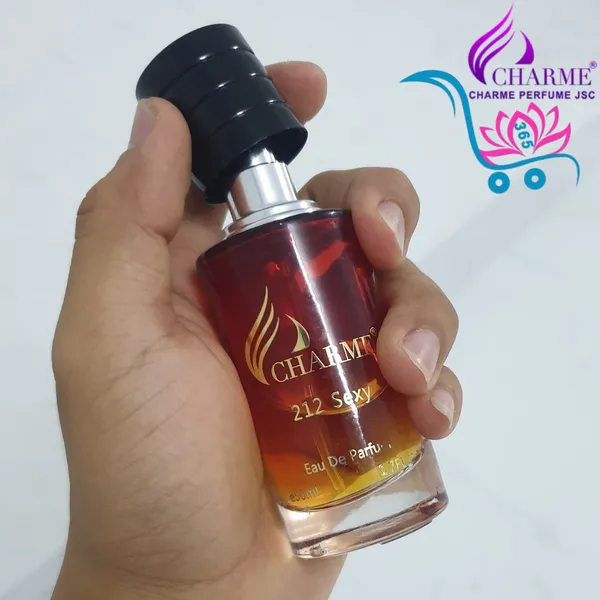 Nước Hoa Charme 212 Sexy 50ml Nam Chính Hãng