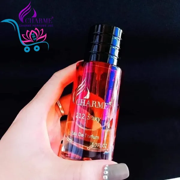 Nước Hoa Charme 212 Sexy 50ml Nam Chính Hãng