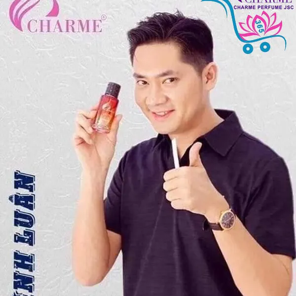Nước Hoa Charme 212 Sexy 50ml Nam Chính Hãng
