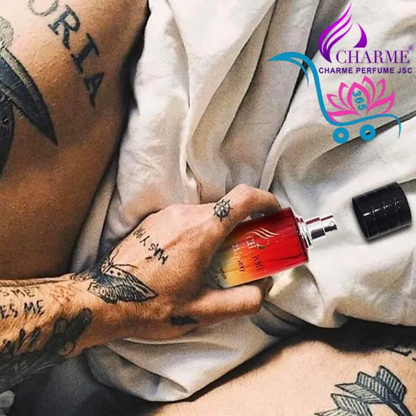 Nước Hoa Charme 212 Sexy 50ml Nam Chính Hãng