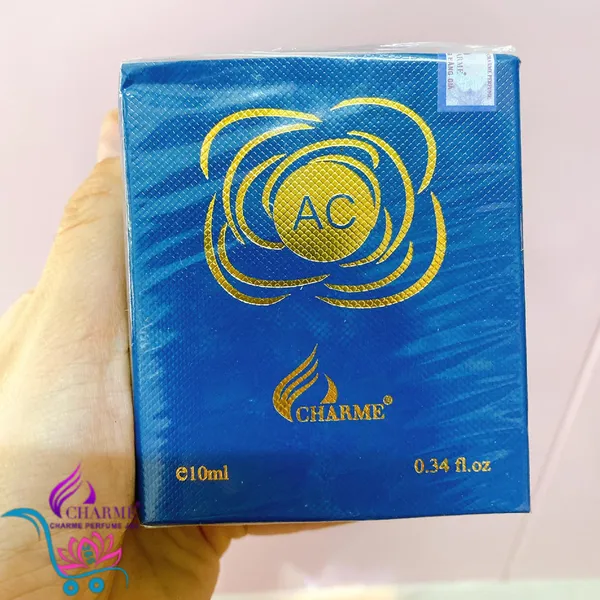 Nước Hoa Charme AC 10ml Nữ Chính Hãng