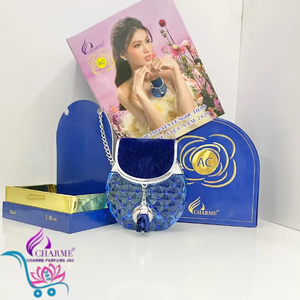 Nước Hoa Charme AC 65ml Nữ Chính Hãng
