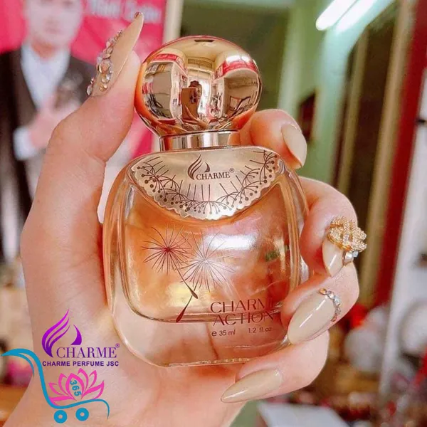 Nước Hoa Charme Action 35ml Nữ Chính Hãng