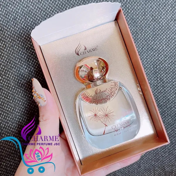 Nước Hoa Charme Action 35ml Nữ Chính Hãng