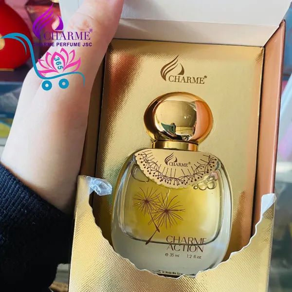 Nước Hoa Charme Action 35ml Nữ Chính Hãng
