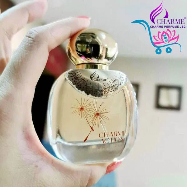 Nước Hoa Charme Action 35ml Nữ Chính Hãng