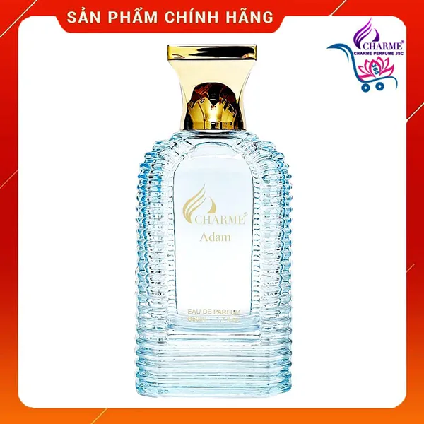 Nước Hoa Charme Adam 50ml Nam Chính Hãng