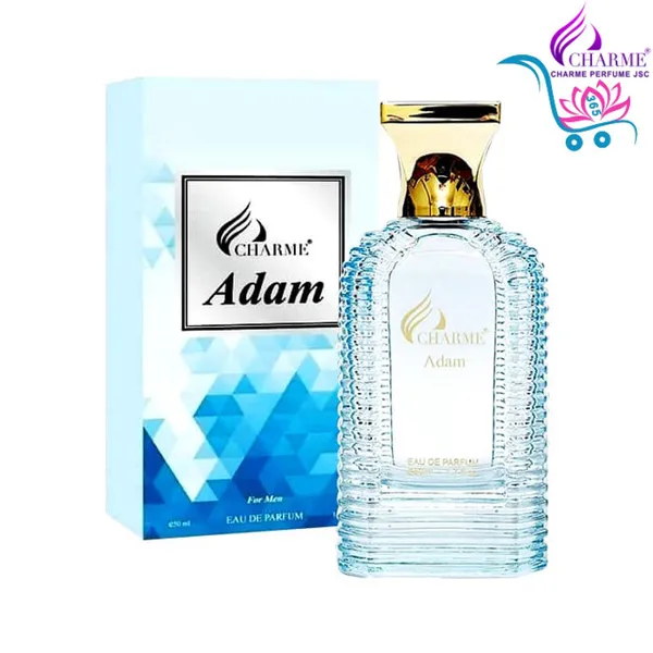 Nước Hoa Charme Adam 50ml Nam Chính Hãng