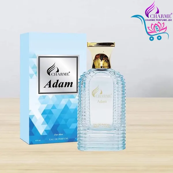 Nước Hoa Charme Adam 50ml Nam Chính Hãng