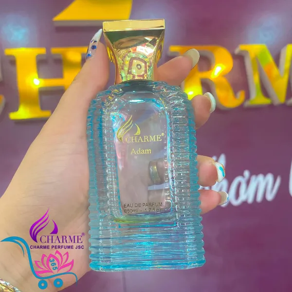 Nước Hoa Charme Adam 50ml Nam Chính Hãng