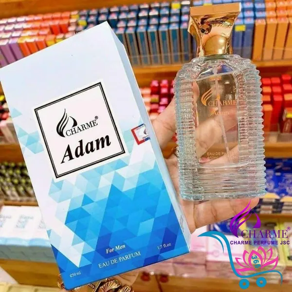 Nước Hoa Charme Adam 50ml Nam Chính Hãng