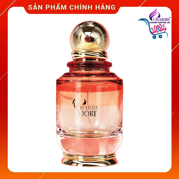 Nước Hoa Charme Adore 100ml Nữ Chính Hãng