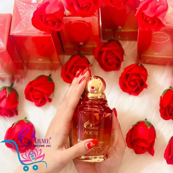 Nước Hoa Charme Adore 100ml Nữ Chính Hãng