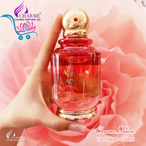Nước Hoa Charme Adore 100ml Nữ Chính Hãng
