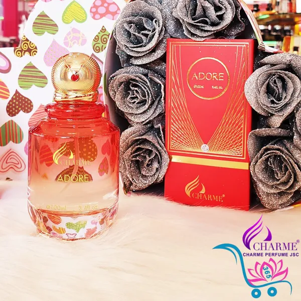 Nước Hoa Charme Adore 100ml Nữ Chính Hãng