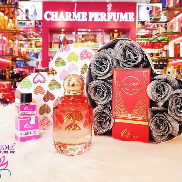 Nước Hoa Charme Adore 100ml Nữ Chính Hãng