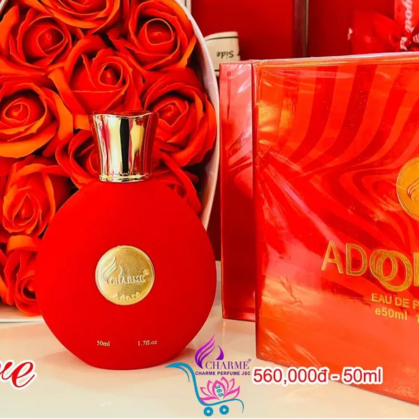 Nước Hoa Charme Adore 50ml Nữ Chính Hãng