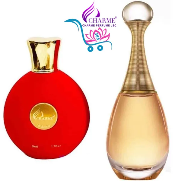Nước Hoa Charme Adore 50ml Nữ Chính Hãng