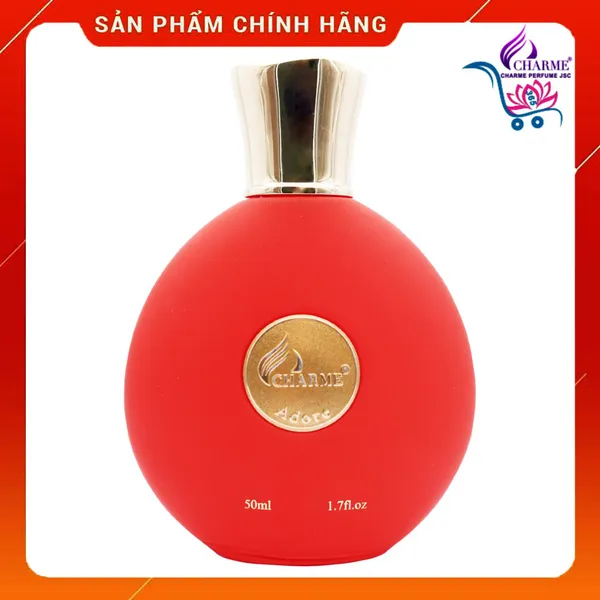 Nước Hoa Charme Adore 50ml Nữ Chính Hãng