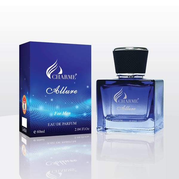 Nước Hoa Charme Allure 60ml Nam Chính Hãng