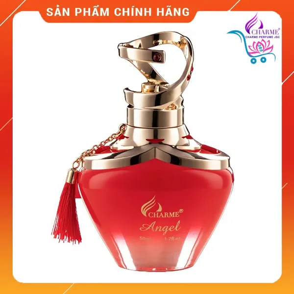 Nước Hoa Charme Angel 50ml Nữ Chính Hãng