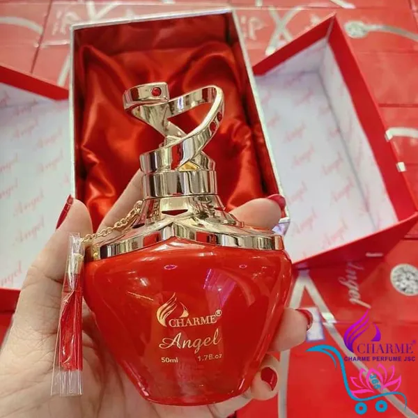 Nước Hoa Charme Angel 50ml Nữ Chính Hãng