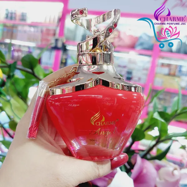Nước Hoa Charme Angel 50ml Nữ Chính Hãng