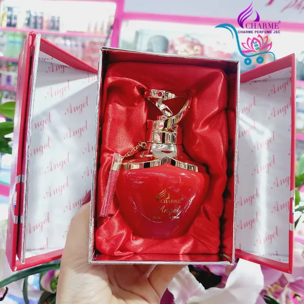 Nước Hoa Charme Angel 50ml Nữ Chính Hãng