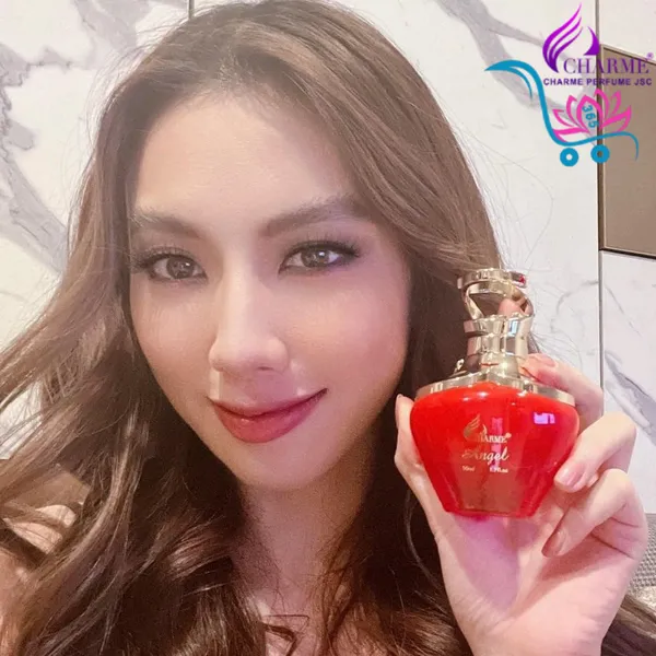 Nước Hoa Charme Angel 50ml Nữ Chính Hãng