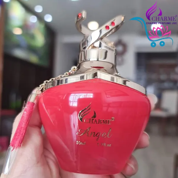 Nước Hoa Charme Angel 50ml Nữ Chính Hãng